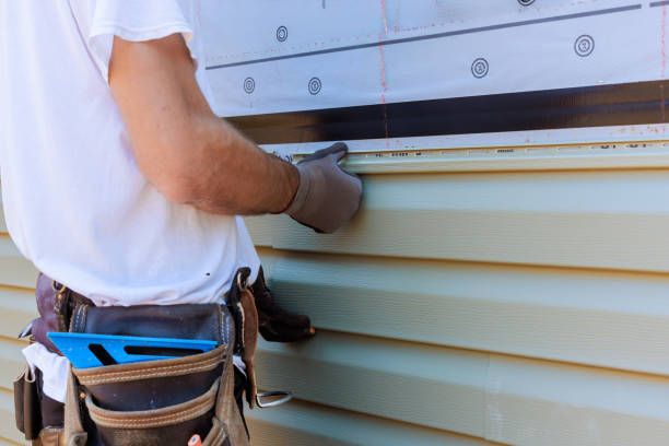 Best Wood Siding Installation  in Mound Bayou, MS